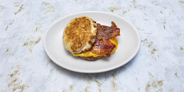 Breakfast Sandwich