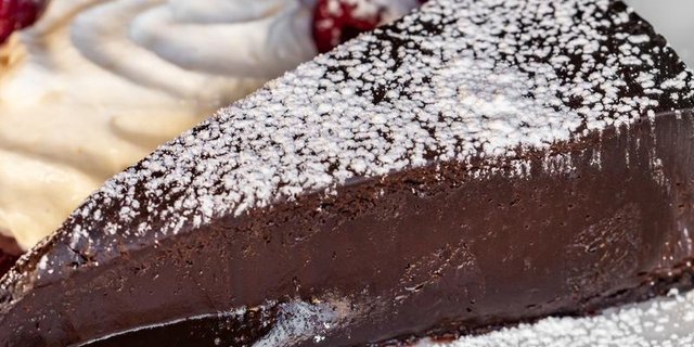 Decadent Cake
