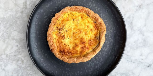 Quiche Lorraine