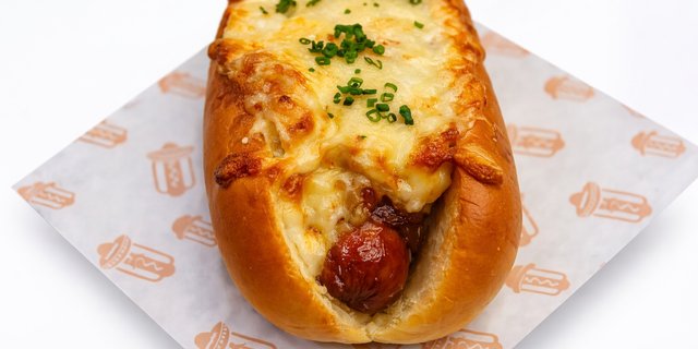 Doggy Gratinado