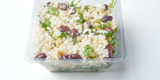 Shareable Pasta Salad