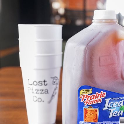 Gallon Sweet Tea