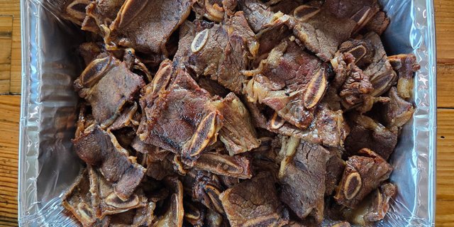 Flame-Grilled Kalbi