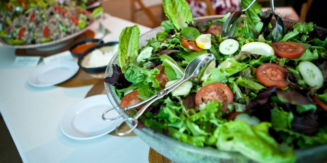 Mixed Green Salad