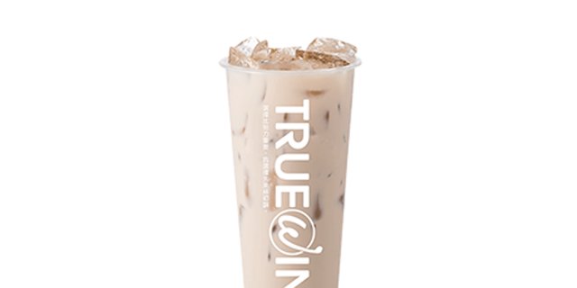 Da Hong Pao Milk Tea