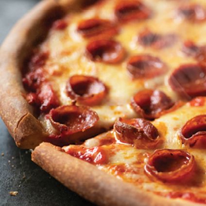 Build Your Own Large NY Style Pizza