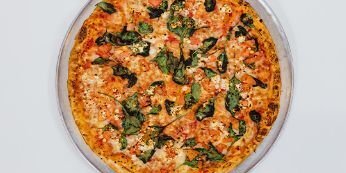 Greek Pizza