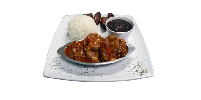 Oxtail in Creole Sauce