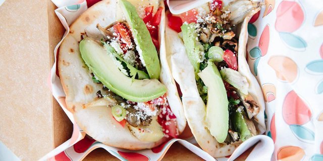 Breakfast Tacos