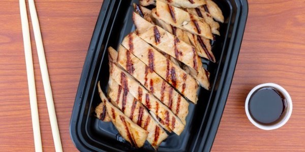 Chicken Teriyaki Side