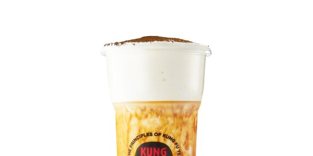 Cocoa Cream Wow Iced Milk Cap