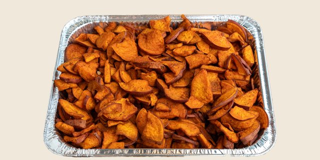 Sweet Potatoes