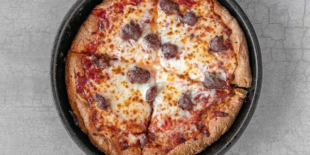 Meat Lover's Pizza