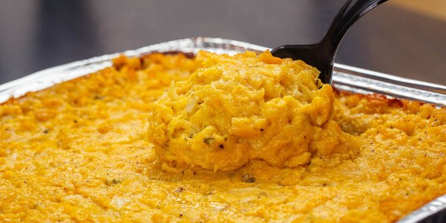 Jalapeño & Corn Casserole