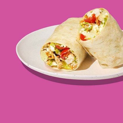 Mediterranean Crunch