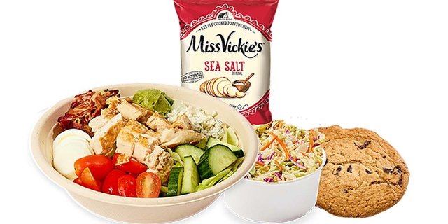 The “Chick” Cobb Salad Boxed Lunch