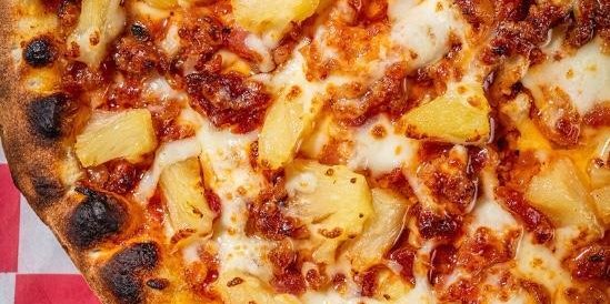 Island Time Pizza
