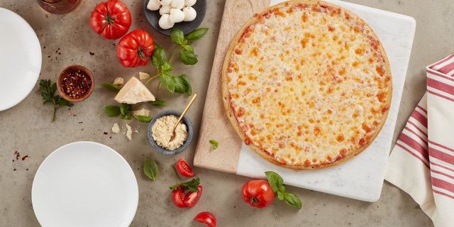 Build-Your-Own Pizza