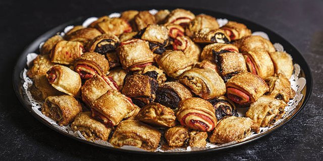 Rugelach Platter