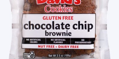 Chocolate Chip Brownie