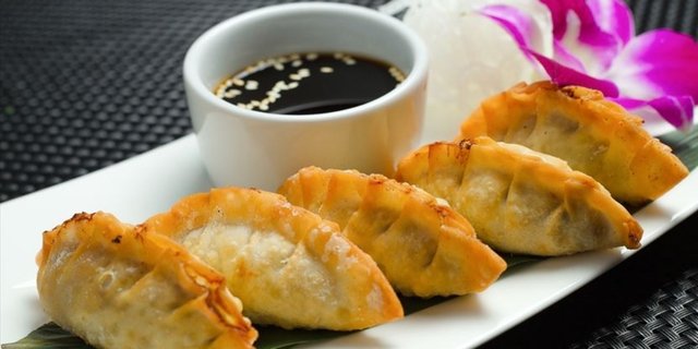 Potstickers