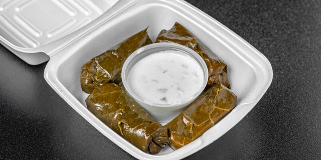 Grape Leaves