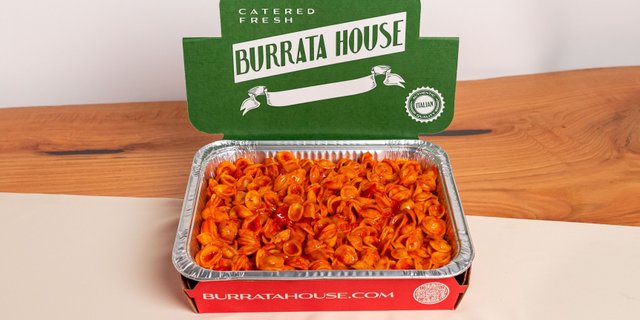 Amatriciana Pasta Box