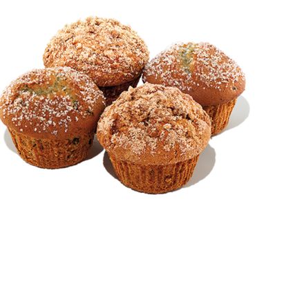 4 Muffins