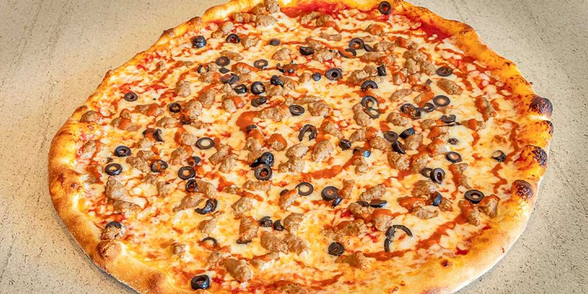 Anthony & Luca's Pizza Kitchen