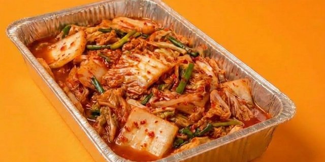 Kimchi Tray