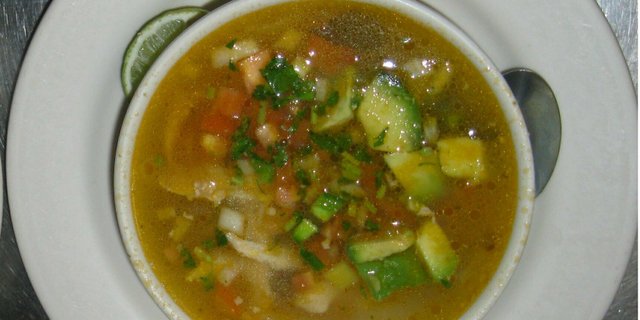 Chicken Soup