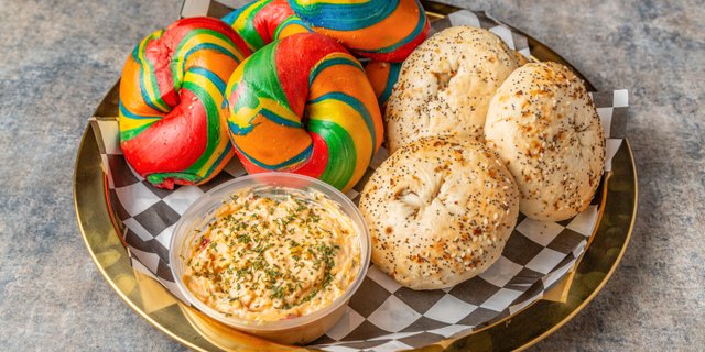 Bagels & Spreads