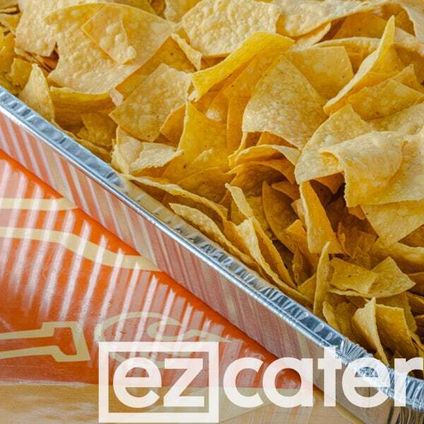 Catering Chips & Queso