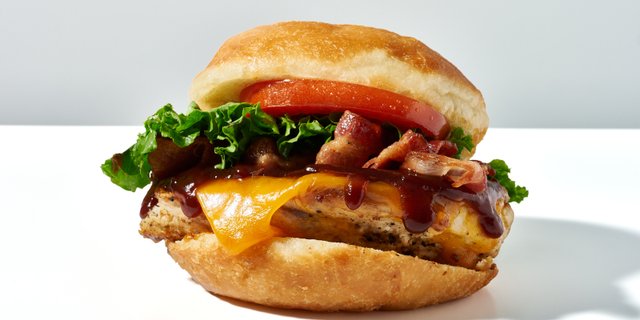 BBQ Chicken Sandwich