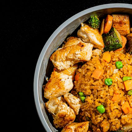 The Rockin Hibachi Box