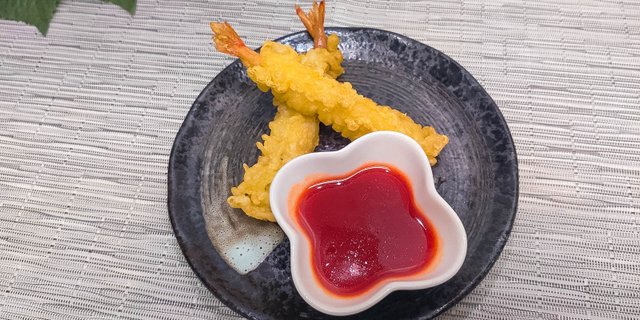 Shrimp Tempura