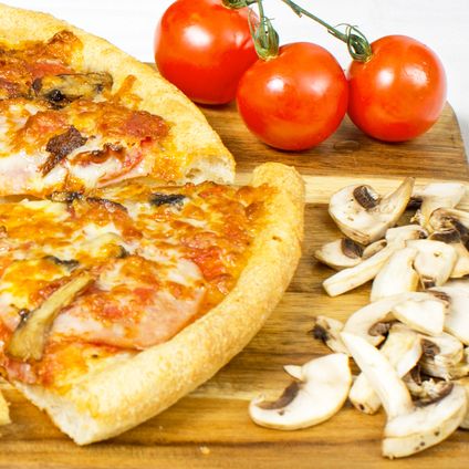 Canadian Classic Pizza