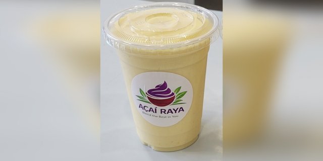 Pineapple Smoothie