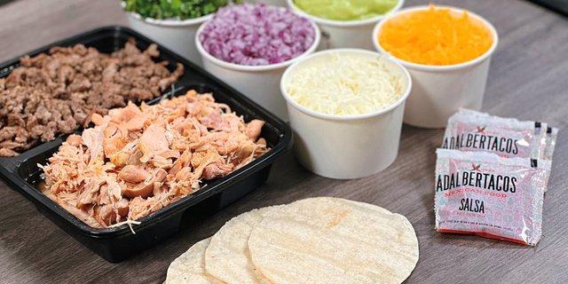 Taco Bar