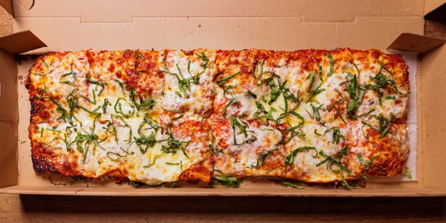 Margherita Pizza
