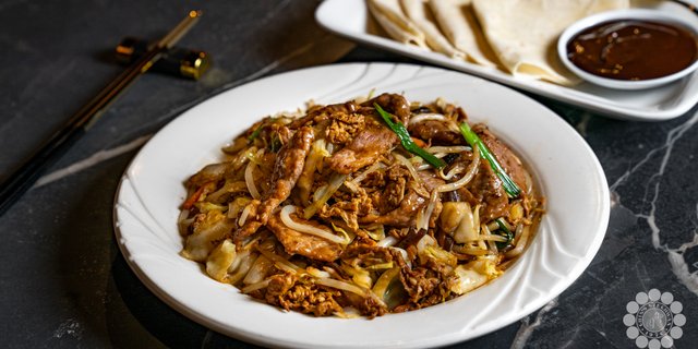 Moo Shi Beef