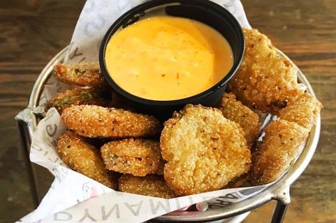 Fried Pickles