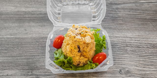 Walnut Chicken Salad