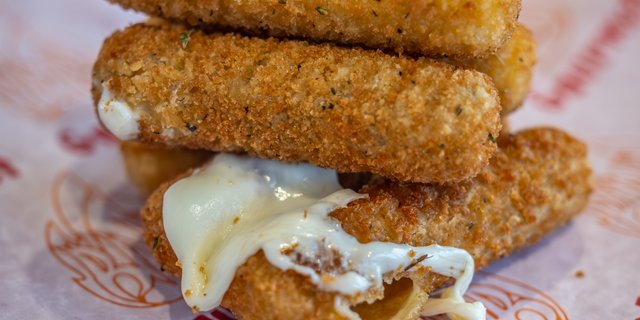 Cheese Sticks