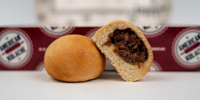 Pappy's Brisket Kolache