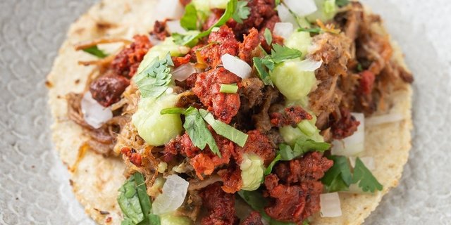 10 Campechano Tacos