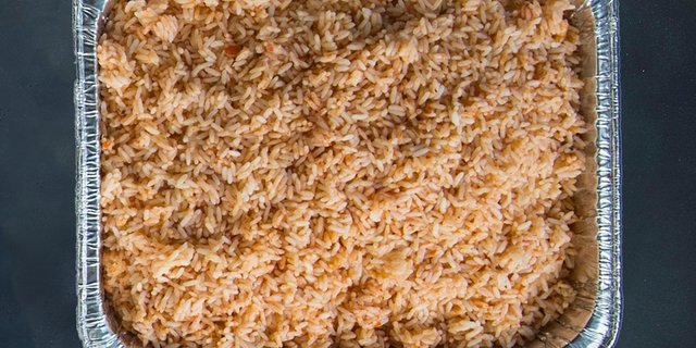 Add On Pan of Rice