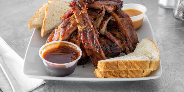 Baby Back Ribs