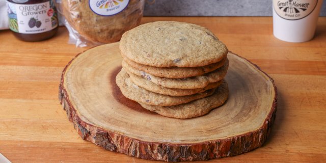 The Giant Cookie Box