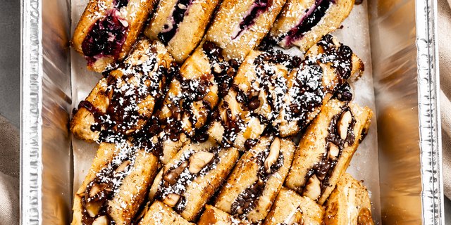 Stuffed French Toast